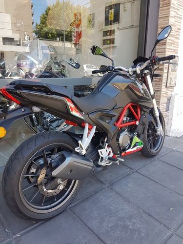 Benelli Tnt 25 250 Cb Fz Cbx Permuto Qr Motors