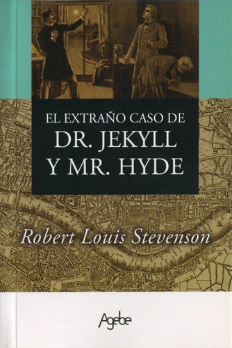 El Extra\o Caso Del Dr Jekyll Y Mr Hyde - Stevenson