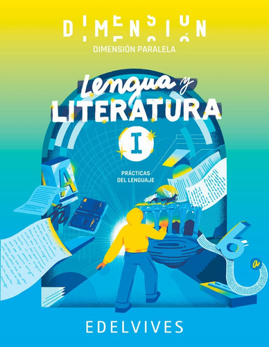 Lengua Y Literatura 1 - Dimension Paralela