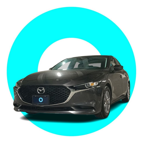 Mazda Mazda 3 2.5 i Sedan At