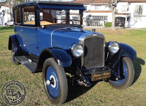 Imagem 6 de 15 de Oakland Sedan 1925 Troco Por Antigos