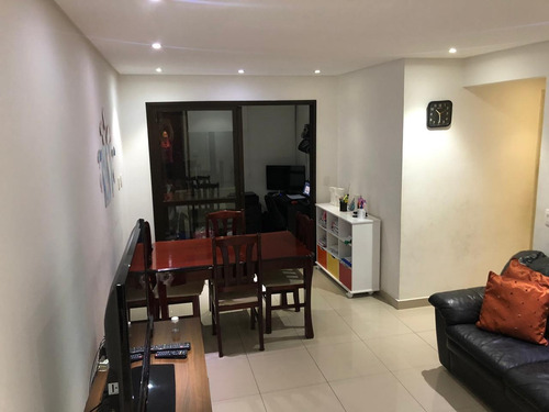 Apartamento 3 Dormitórios (1 Suíte) - Zs - Metrô Conceição