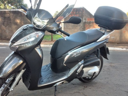 Imagem 8 de 8 de Sh 300i Street
