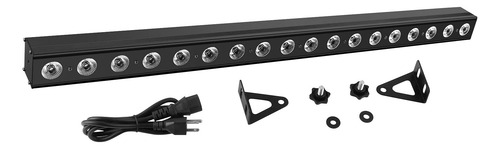 Barra De Luz Rgb De 100 Centímetros 18 Leds Para Dj Y Fiesta