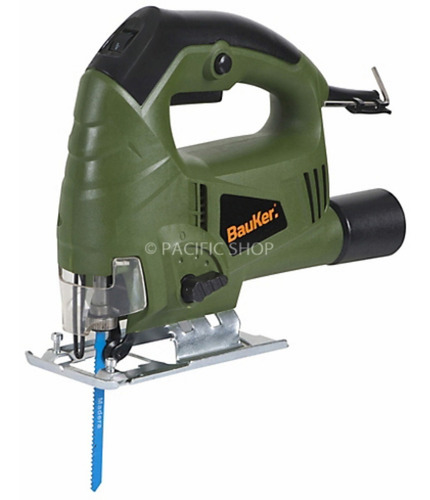 Caladora 570 W 0 - 3000 Rpm Cambio Rápido Bauker!!!