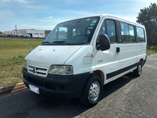 Van Citroen Jumper * * 16 Lugares * * 2012 R$ 45.000,00