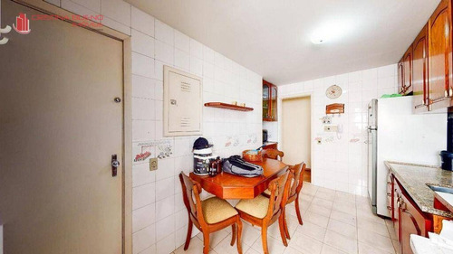 Imagem 7 de 30 de 3 Dorms, 1 Vg, 136 M² - Jardim Paulista - São Paulo/sp - Ap5519 - Ap5519