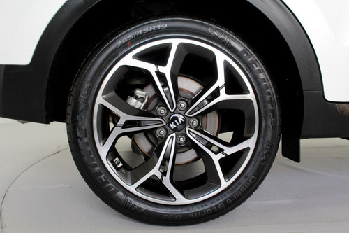 Imagem 18 de 19 de Kia Sportage 2.0 Ex Flex Automático 6m - 2019 - Branco