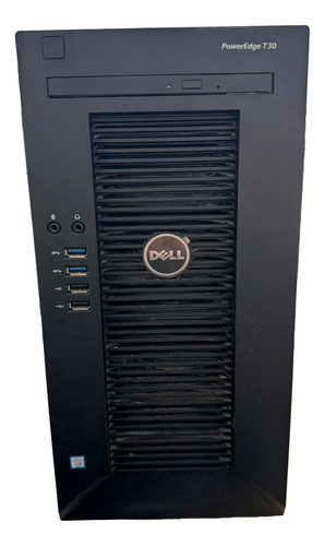 Servidor Dell Poweredge T30 Xeon E3-1225v5 8gb 1tb