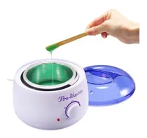 Comprar Calentador De Cera 500 Cc Horno Fundidor Depilación Olla 