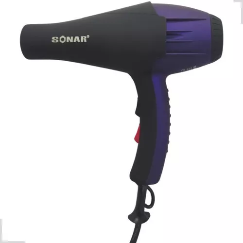 Secador De Cabelo Profissional 3200w Leve Potente C/ Difusor