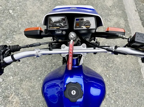 Yamaha Dt 125
