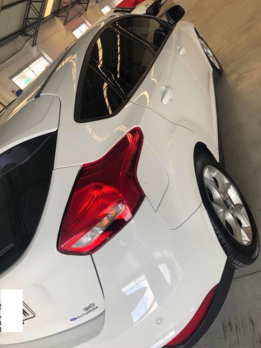 Ford Focus 2.0l N Mt Se Plus 5p 2018