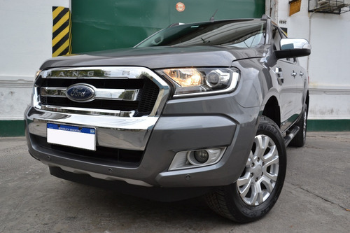 Imagen 13 de 25 de Ford Ranger Limited 2018 - Impecable - Permuto - 1 ° Dueño