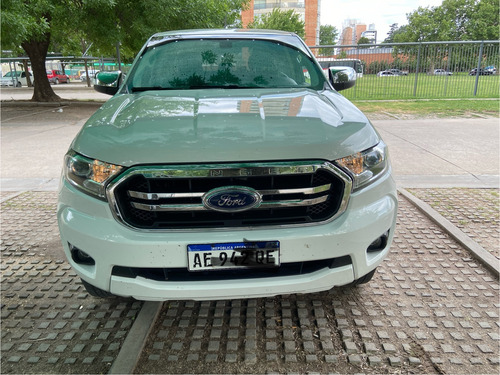 Ford Ranger 3.2 Cd Xlt Tdci 200cv Automática 4x2