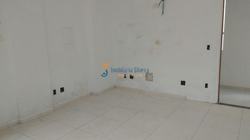 Sala De 23 M2, E 1 Vaga No Bairro Da Graça, Belo Horizonte - 5532