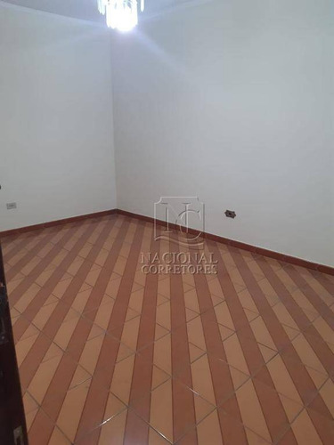 Sobrado À Venda, 178 M² Por R$ 550.000,00 - Parque Oratório - Santo André/sp - So4083