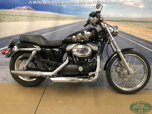 Imagem 1 de 11 de Harley Davidson 883