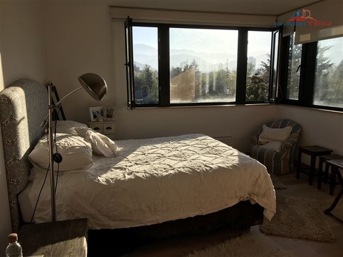 Imagen 18 de 27 de Departamento En Venta De 4 Dorm. En Vitacura