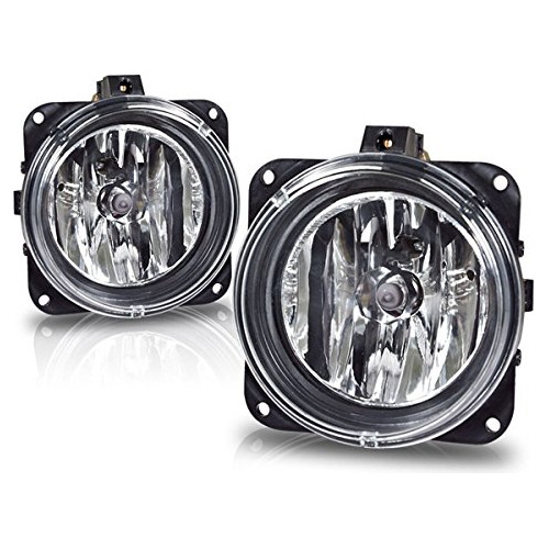 Faros Antiniebla Compatibles Ford Focus Svt 2000 2005 S...