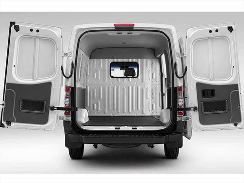 Jac Sunray 2021 2.8 Turbo Diesel Furgon