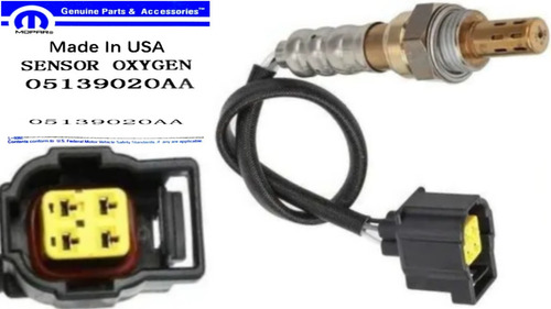 Sensor Oxigeno Grand Cherokee 4.7 Wk 2005-2010 Tienda Fisica