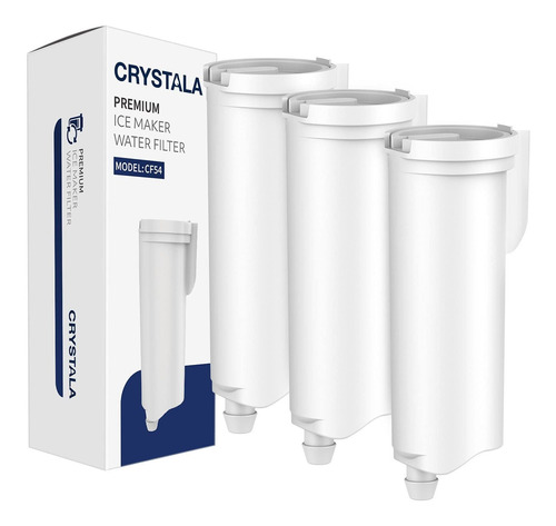 Crystala Filters Repuesto Para Filtro De Agua P4inkfiltr, Co