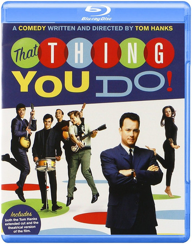 Blu-ray That Thing You Do / Eso Que Tu Haces