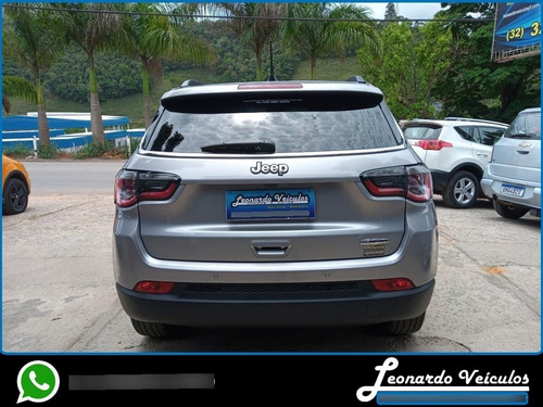 Imagem 3 de 12 de Jeep Compass Longitude F 2021 - Estado De Zero 11.000km