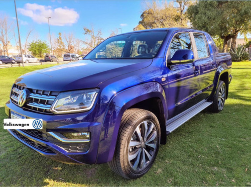 Imagen 2 de 15 de Volkswagen Amarok 2021 3.0 V6 Extreme Cv256