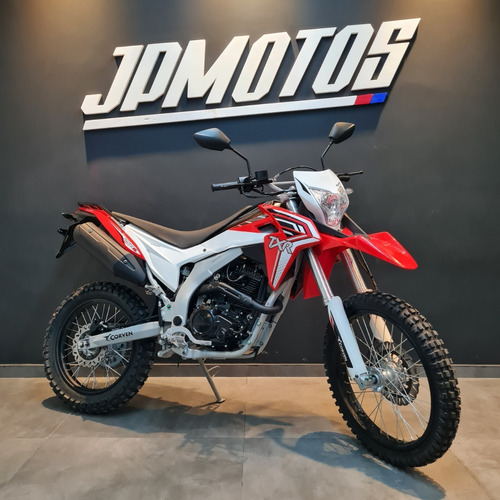 Corven Triax Txr 250l - Ahora 12 Ó 18 - Retira Ya - Jp Motos