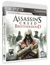 Comprar Assassin's Creed: Brotherhood Fisico - Ps3