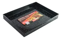Comprar Asadera Rectangular Enlozada N°5 (38x29x4 Cms) Jovifel