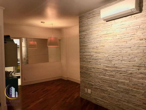 Apartamento Com 3 Dormitórios À Venda, 80 M² Por R$ 800.000,00 - Alto Da Lapa - São Paulo/sp - Ap1409