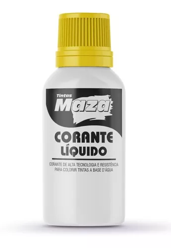 Corante Xadrez Alto Poder De Tingimento Base Água 50ml