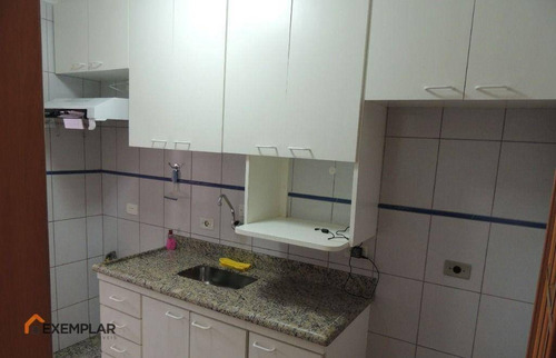 Imagem 13 de 26 de Apartamento Com 2 Dormitórios À Venda, 50 M² Por R$ 430.000,00 - Santa Teresinha - São Paulo/sp - Ap2039
