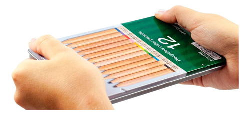 Set De Lápices Color Recycled Tombow (12 Colores)