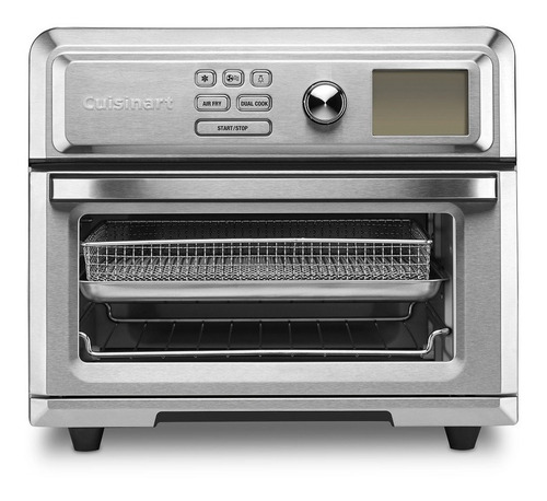 Imagen 3 de 4 de Horno Digital Air Fryer Con Deshidratador Toa-65