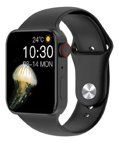 Reloj Inteligente Smart Watch 7 Max Para iPhone Y Android