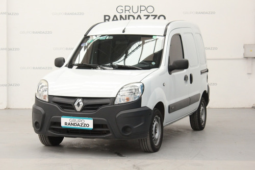 Renault Kangoo Confort 1.6 2015 La Plata 056