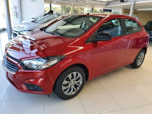 Imagen 4 de 17 de Chevrolet Onix Joy Black 100% Financiado Directo Fabrica #8