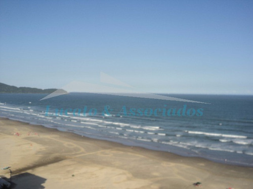 Imagem 9 de 20 de Apartamento Para Venda, Prédio Frente Mar Campo Da Aviação, Praia Grande Sp - Ap01796 - 67663598