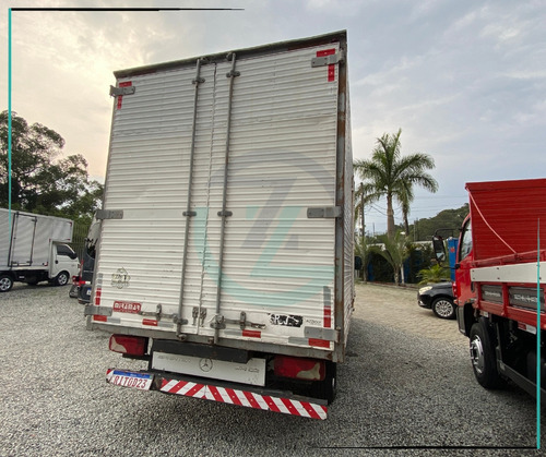 M Benz Sprinter 314 Chassi Longo