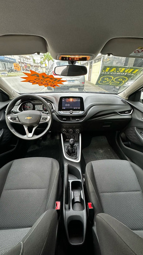 Chevrolet Onix lt