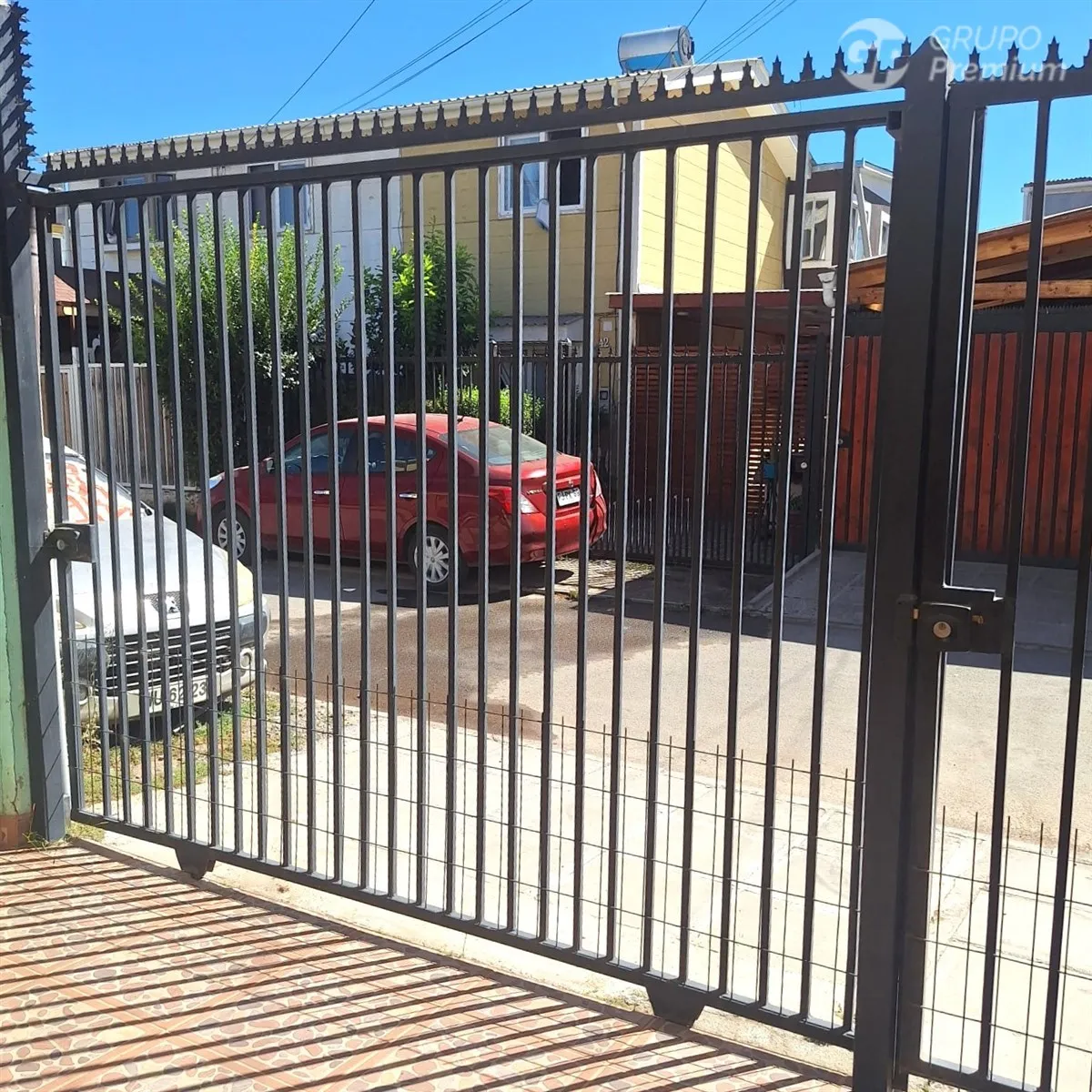 Imagen 3 de 21 de Se Vende Amplia Casa En Buin 4d -1b Estacionamiento Techado