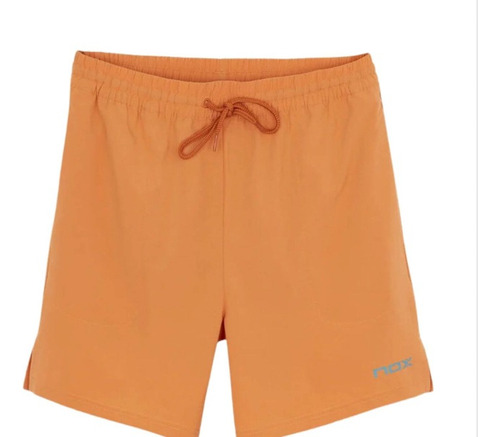 Short Nox Pro Mandarina