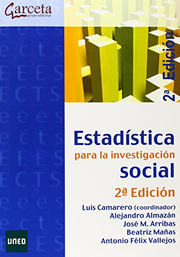 Libro Estadística Para La Investigación Social De Luis Camar
