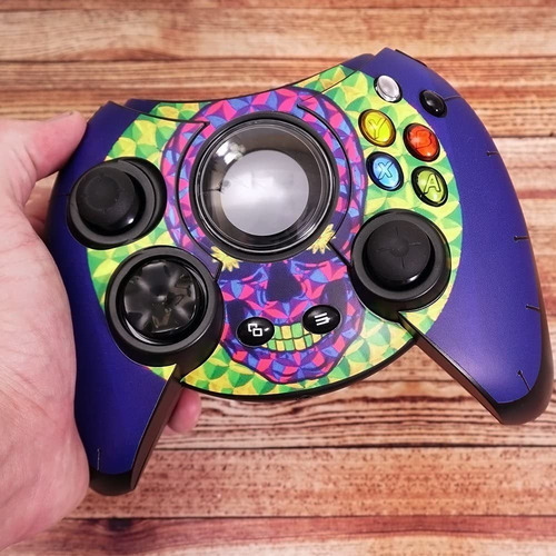 Mightyskins Piel Compatible Con Microsoft Xbox One Controlad
