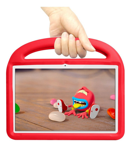 Funda A Prueba De Golpes Para Huawei Mediapad T5 10.1.