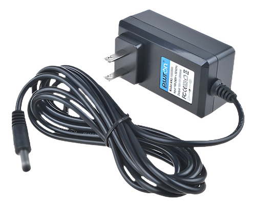 Pwron 9v 2a Ac Adaptador Cargador Para Roland Aci-120 Centro